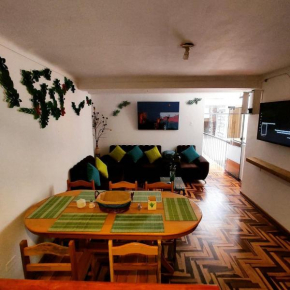 Cusco Empire.